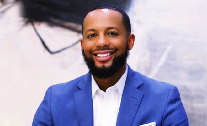 Meet Dr. Jonathan Everhart