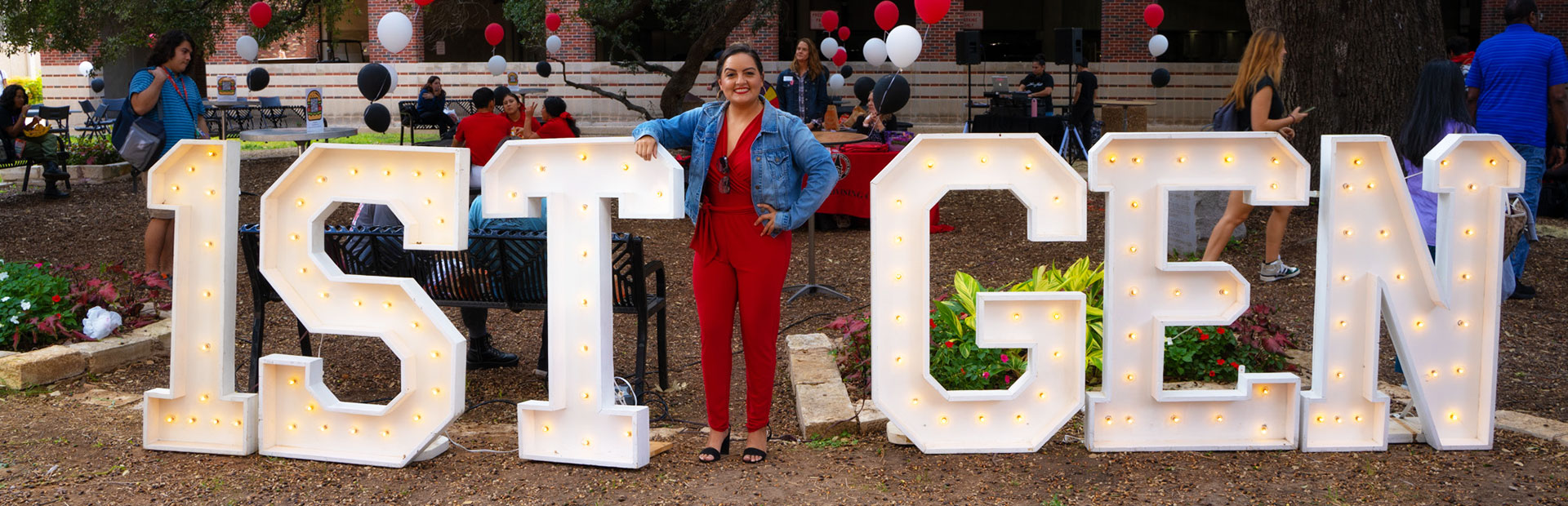 Contact the Center for First-Generation