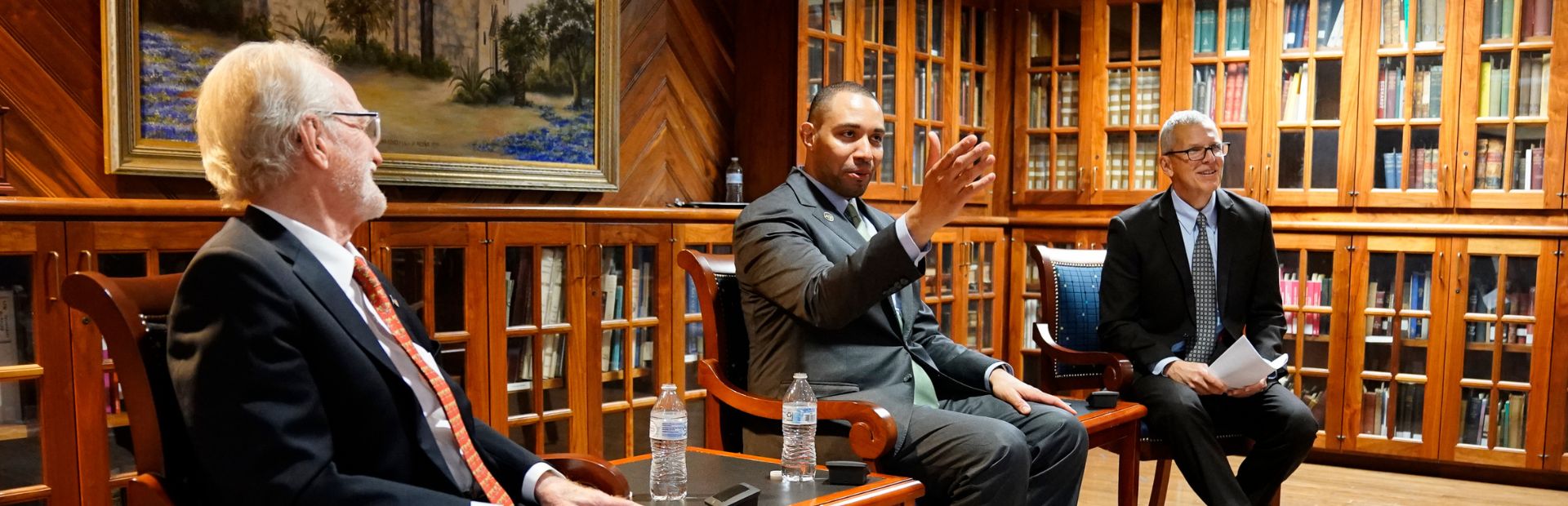 Lewis Center of the Americas