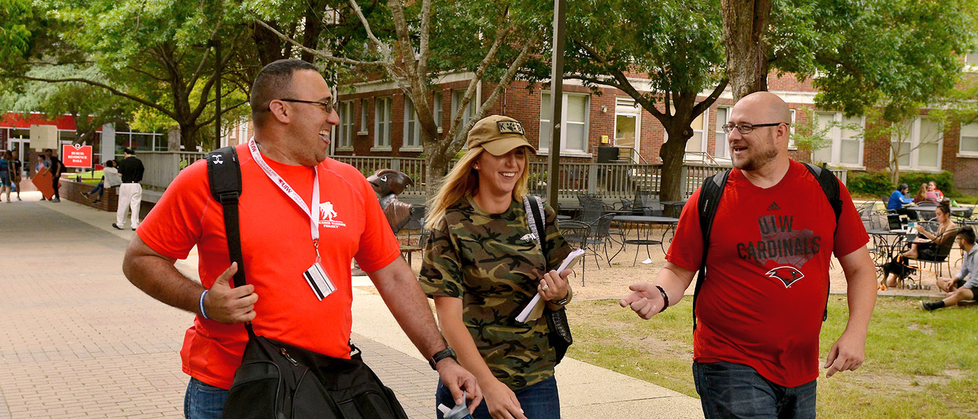 Military and Veteran Center