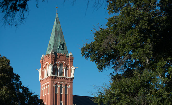 Chapel Steeple