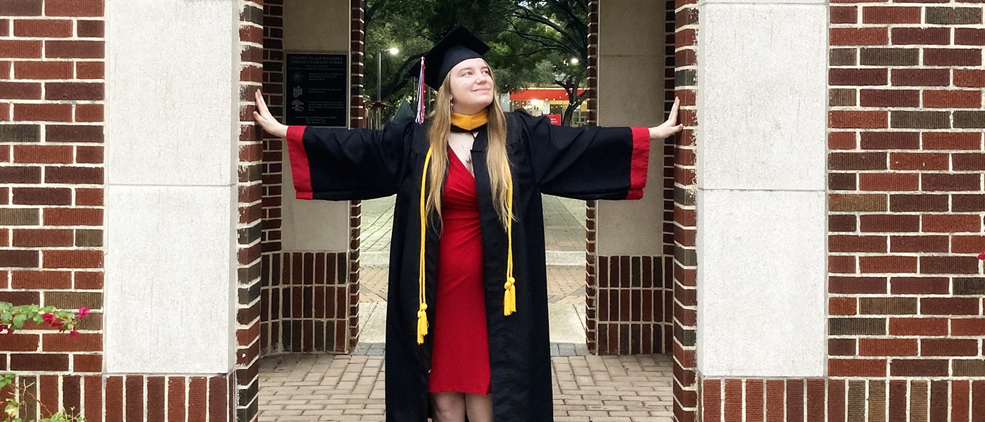 UIW Class of 2023: Emma Vequist