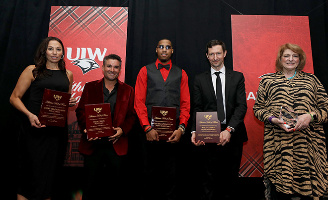 Hall of Fame Group