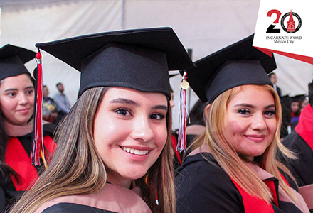 Mexico Commencement