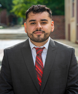 Headshot of Jose