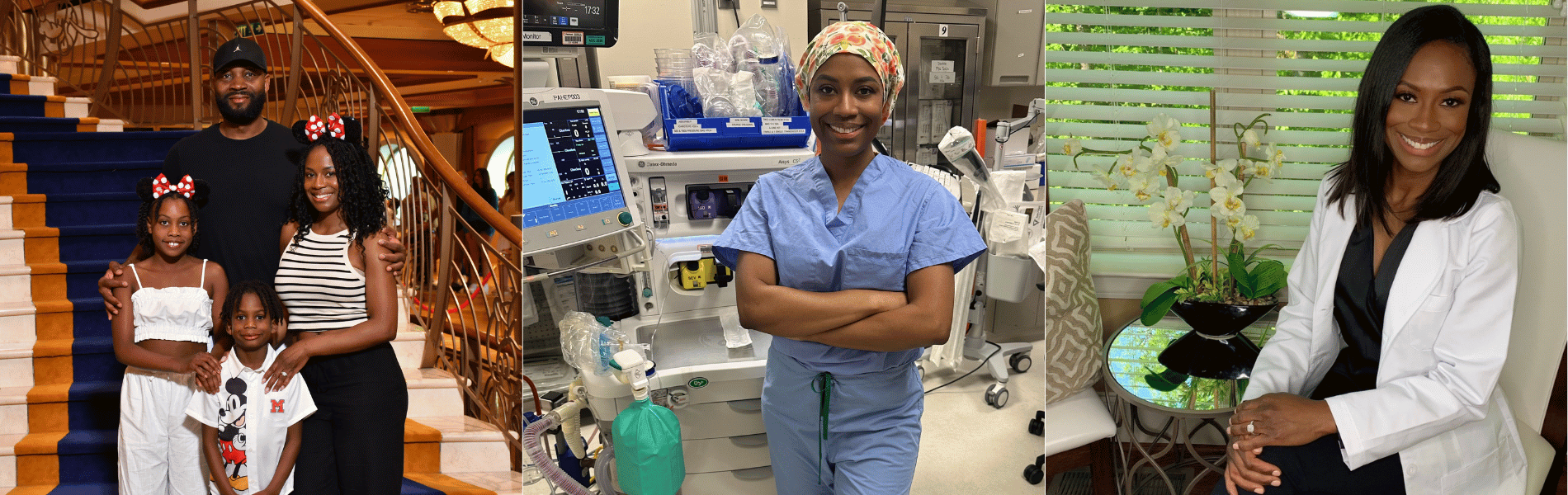 Alumni Spotlight: Morgan B. Moszee Millsap, BSN '08 