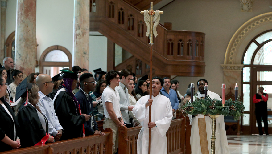 Baccalaureate Mass