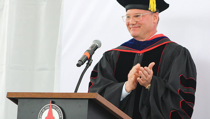 Dr. Thomas M. Evans