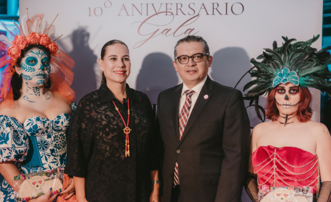 Campus Bajio 10th Anniversary Gala