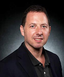 Dr. Brian McBurnett