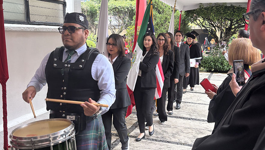 Bagpipers