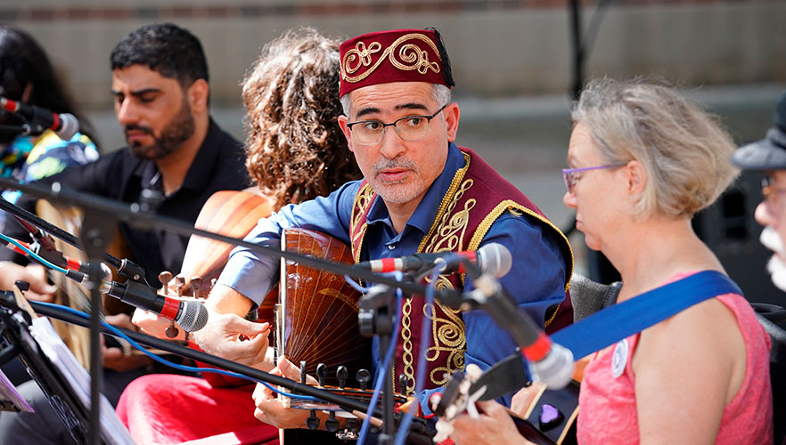Musicians