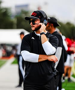 Coach Killough