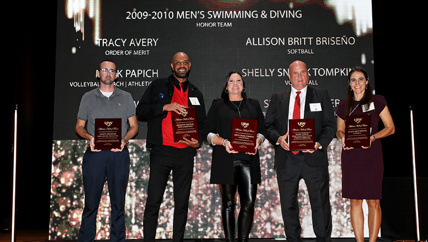Honorees