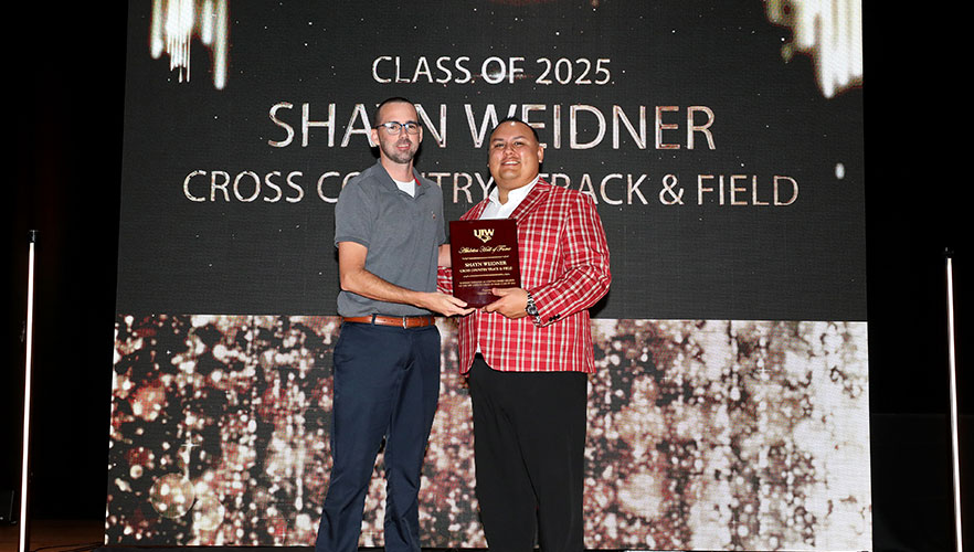 Shayn Weidner 