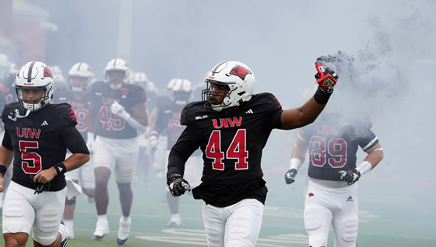 UIW Football team