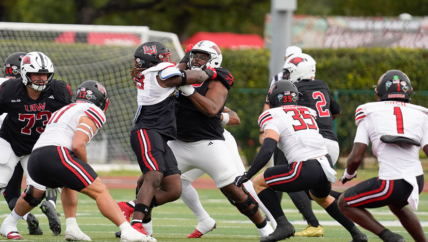 UIW football team