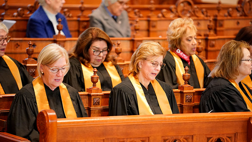 Homecoming Mass