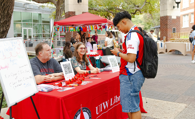 International Education Week