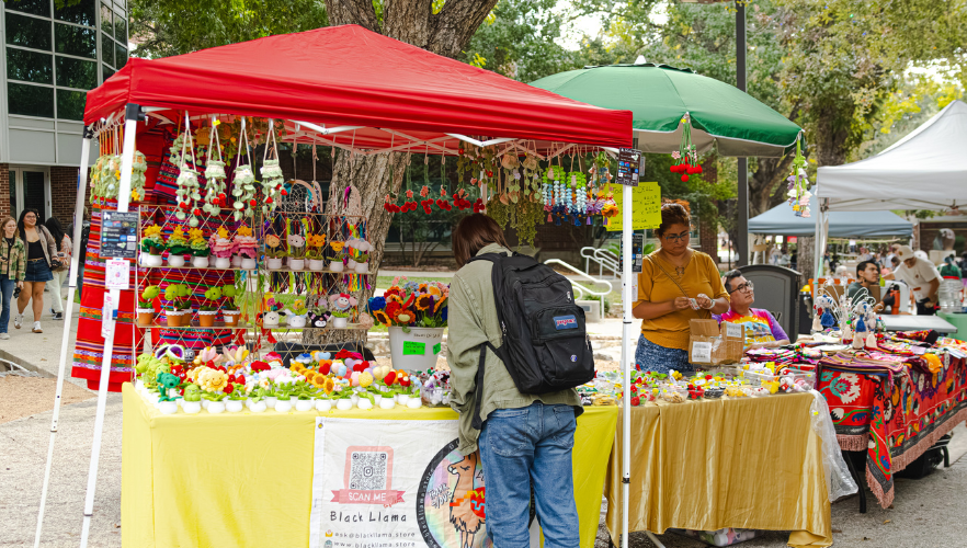 Bazaar market