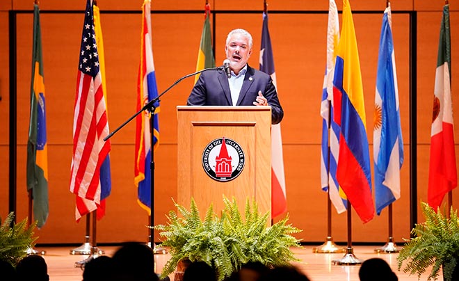 Colombia Iván Duque Márquez