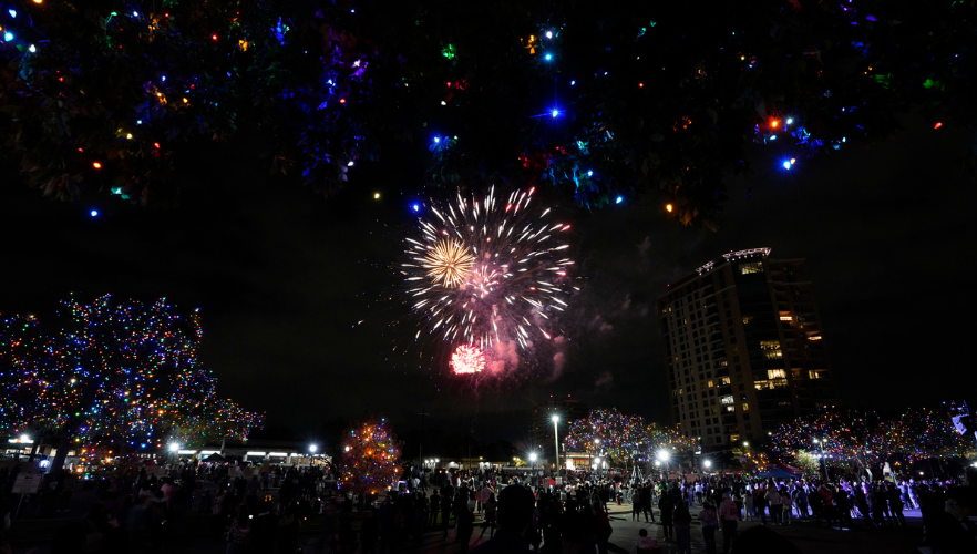 Fireworks