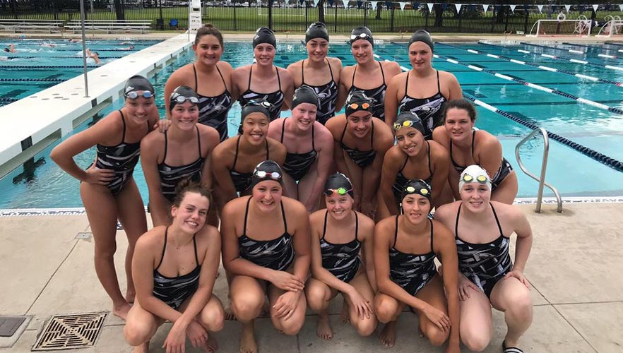 swim team