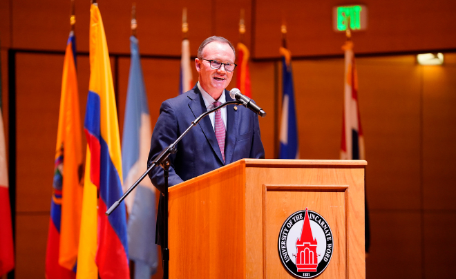 Dr. Thomas M. Evans