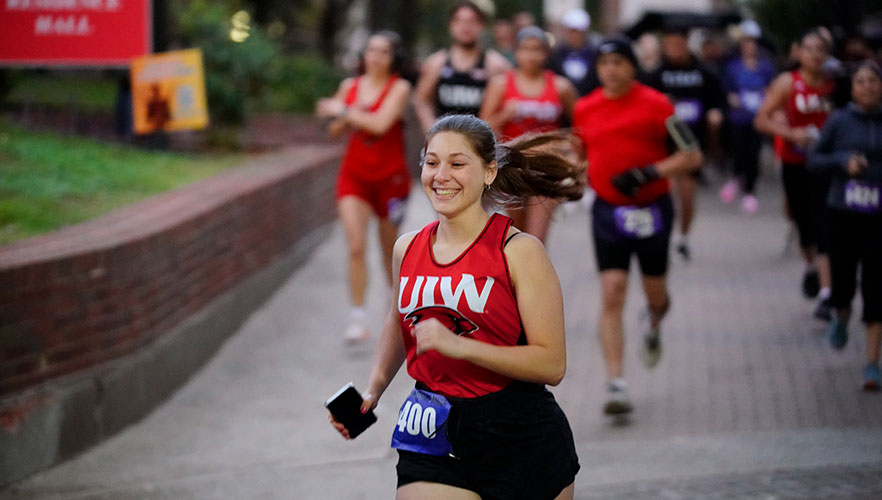 Taco 5k runner