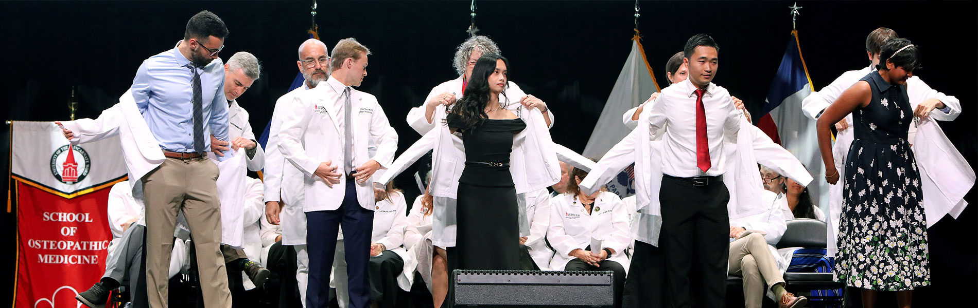 2026 White Coat Ceremony for UIW Health Professions Schools 