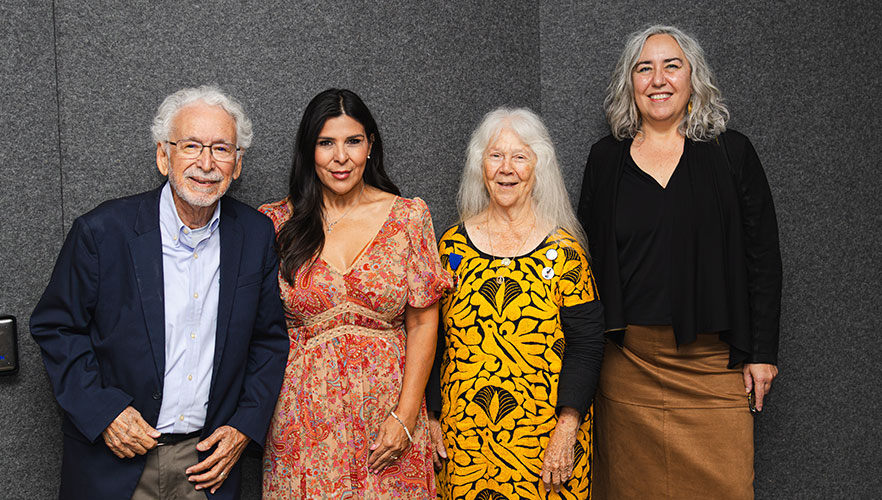 250 anniversary presenters