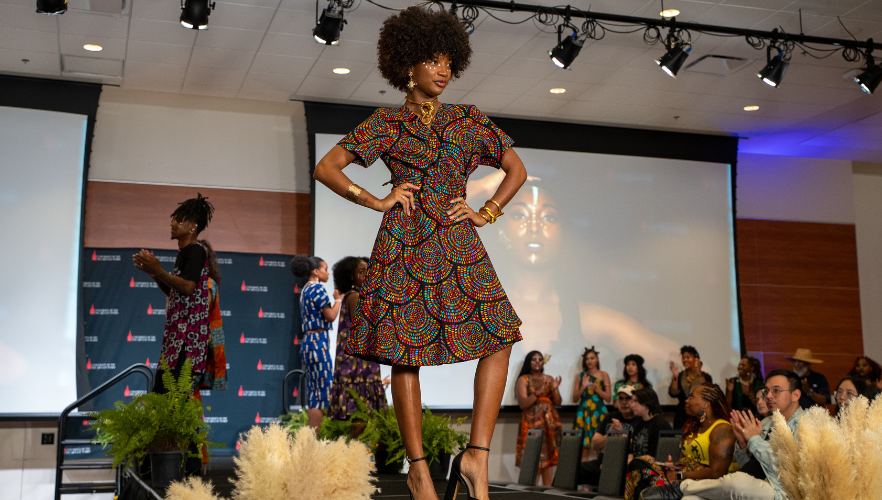Show model