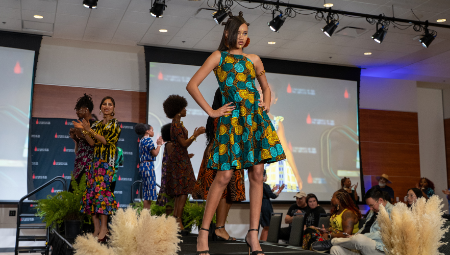 Show model