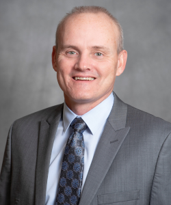 Scott Shaffer, PT, PhD, ECS