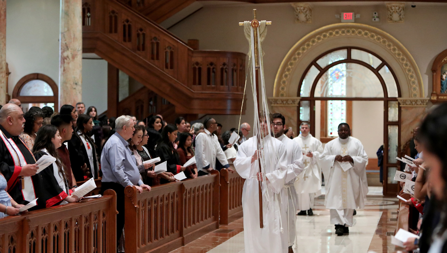 Baccalaureate Mass
