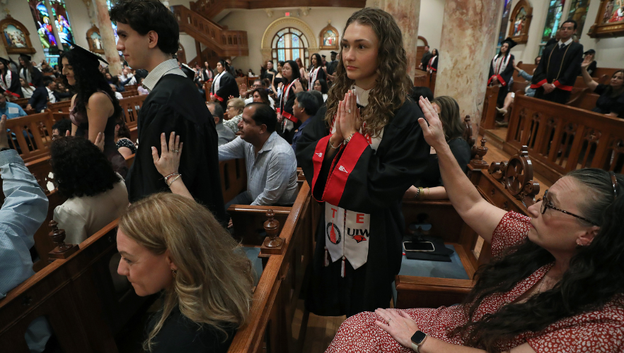 Baccalaureate Mass