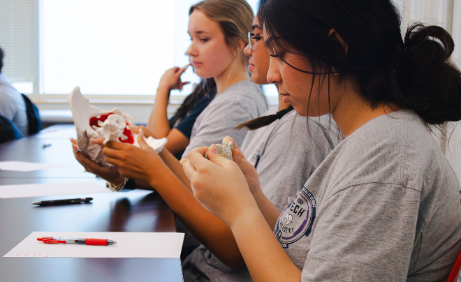 Health Professions Discovery Day