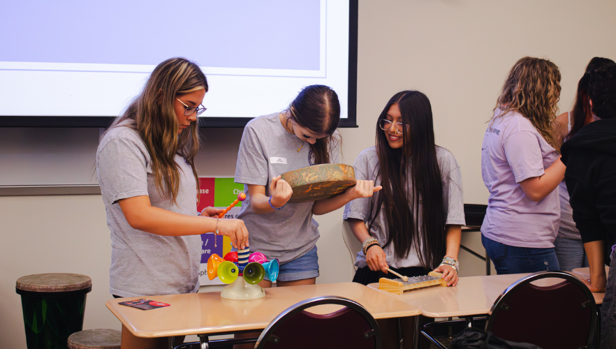 Health Professions Discovery Day