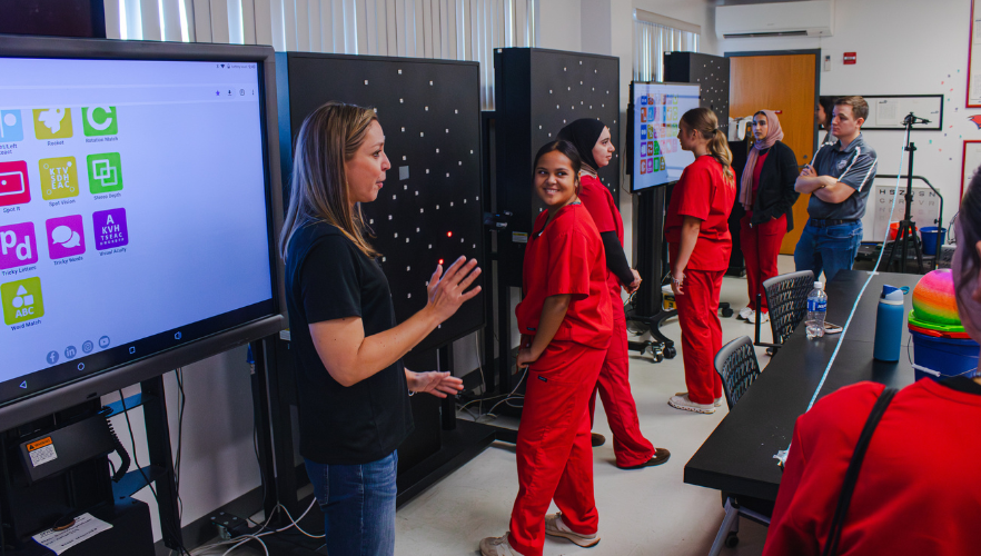 Health Professions Discovery Day