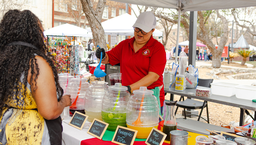 UIW Global Spring Fest and International Women’s Fair 