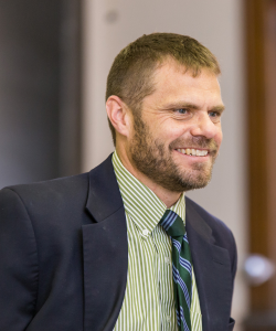 Dr. Jason King