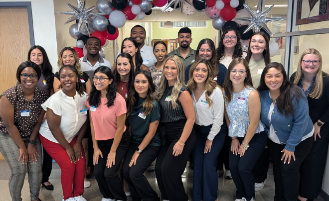 UIW Doctor of Occupational Therapy Cohort