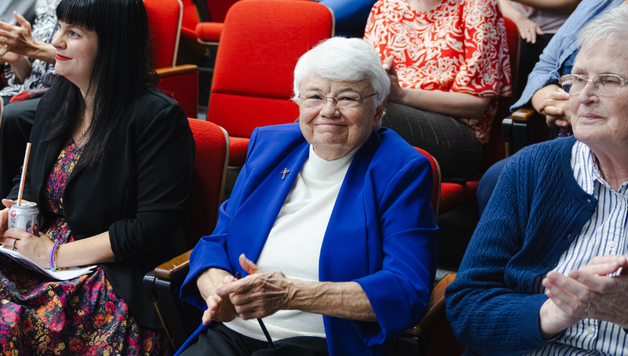 Bernadette O’Connor