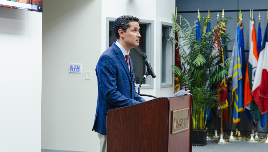 Michael Romero, PhD