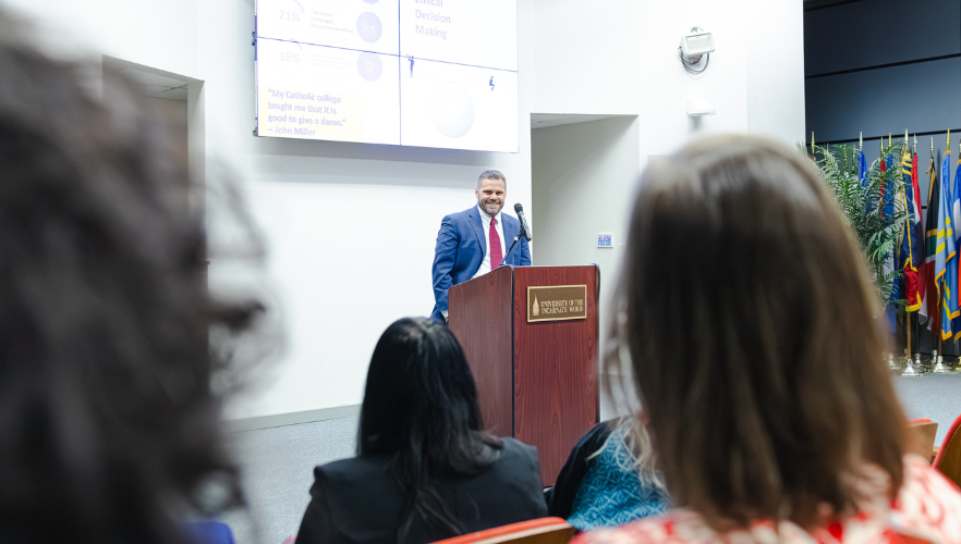 Jason King, PhD