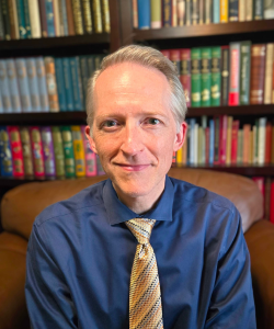 Dr. Kevin Salfen