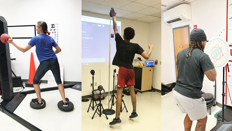 Sports Vision Classroom