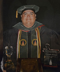 Christopher Alvarado