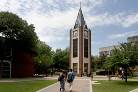 Clock tower
