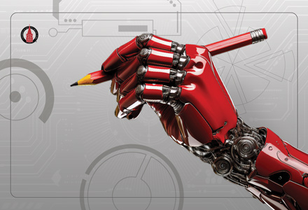 AI hand